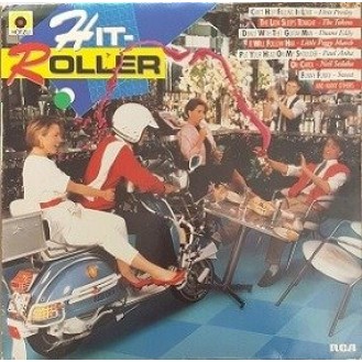 Various ‎– Hit-Roller (Διάφοροι - Επιτυχίες)