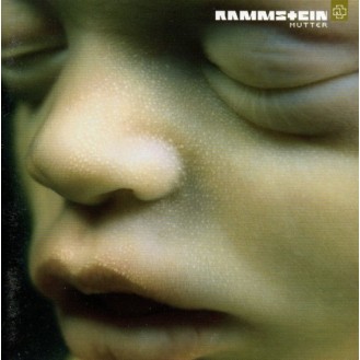 Rammstein - Μητέρα (Mutter) (2 x Βινύλιο, LP, Άλμπουμ, Επανέκδοση, Ανανεωμένο, Στερεοφωνικό, 180 Γραμμάρια)