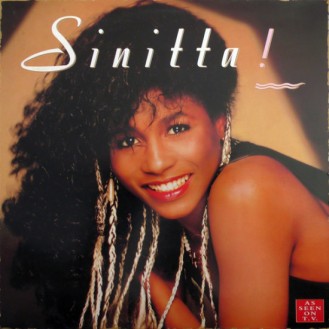 Sinitta - Σινίτα! (Βινύλιο, LP, Άλμπουμ, Στέρεο)