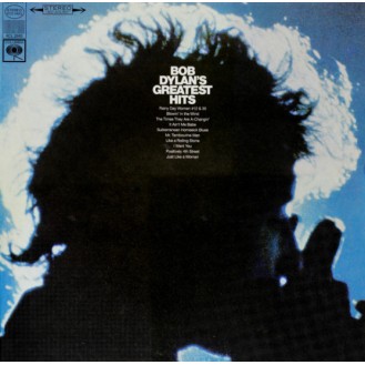 Bob Dylan - Τα Μεγαλύτερα Τραγούδια του Bob Dylan (Βινύλιο, LP, Συλλογή, Επανέκδοση, Στέρεο, 180 Γραμμάρια)