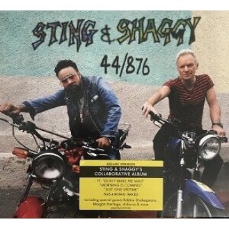 Μετάφραση Sting & Shaggy 44/876 (CD) στα ελληνικά (English).