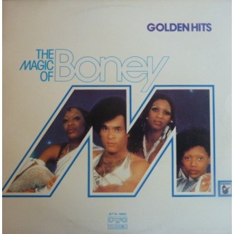 Η μαγεία του Boney M. (The Magic Of Boney M.) - Βινύλιο, LP, συλλογή