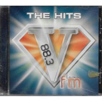 Χωριό Ραδιόφωνο 88.3 - Τα Χιτς (CD, Συλλογή) (Village Fm 88.3 - The Hits (CD, Compilation))