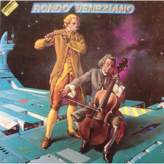 Rondo' Veneziano - Rondo' Veneziano (Βινύλιο, LP, Άλμπουμ)