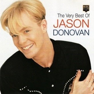 Το Πολύ Καλύτερο του Jason Donovan (CD, Συλλογή)