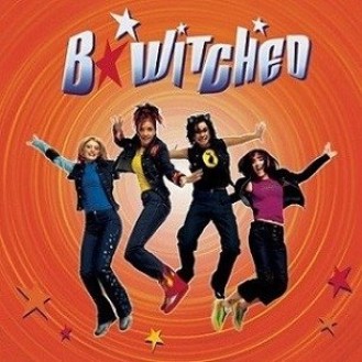 B*Witched ‎– B*Witched (CD, Άλμπουμ)