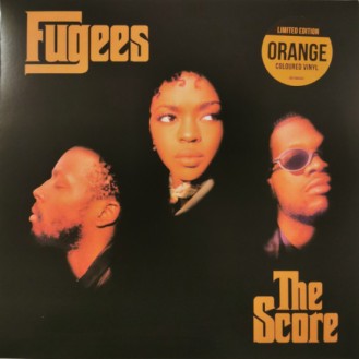 Fugees - Η Βαθμολογία (The Score) (2 x Βινύλιο, LP, Άλμπουμ, Περιορισμένη Έκδοση, Επανέκδοση, Πορτοκαλί)