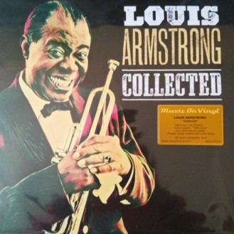 Louis Armstrong - Συλλεκτικό (Collected) (2 x Βινύλιο, LP, Συλλογή, 180g)