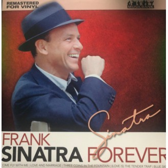 Sinatra Forever (Βινύλιο, LP, Συλλογή)