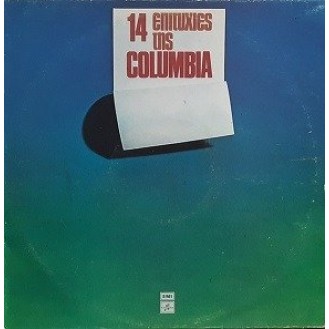 Διάφοροι ‎– Συλλογή - 14 Επιτυχίες Της Columbia (Βινύλιο, LP, Συλλογή)