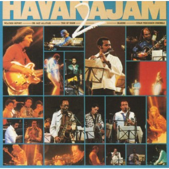 Διάφοροι - Havana Jam 2 (2 x Βινύλιο, LP, Άλμπουμ, Gatefold)