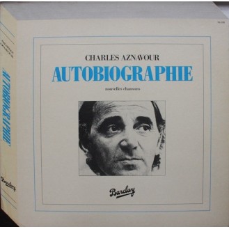 Αυτοβιογραφία (Autobiography) - Τσαρλς Αζναβούρ (Charles Aznavour)