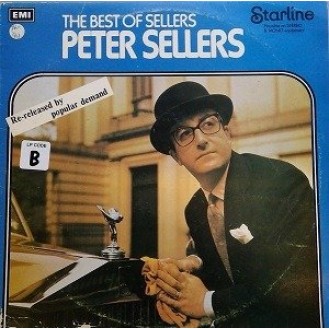 Ο καλύτερος του Sellers (The Best Of Sellers) (Βινύλιο, LP, Άλμπουμ)