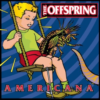 Το Offspring - Americana (Βινύλιο, LP, Άλμπουμ)