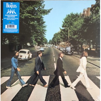 Οι Beatles - Abbey Road (Βινύλιο, LP, Άλμπουμ, Επανέκδοση, Ανανεωμένο, 180g)