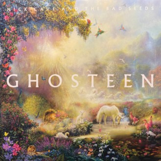 Nick Cave And The Bad Seeds - Ghosteen (2 x Vinyl, LP, Album)
Νικ Κέιβ και οι Κακές Σπόροι - Φάντασμα (2 x Βινύλιο, LP, Άλμπουμ)