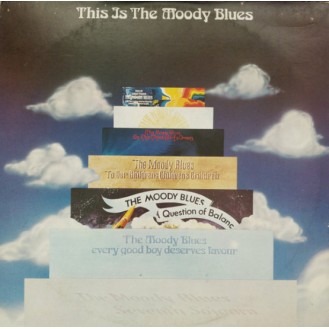 Οι Moody Blues - Αυτοί είναι οι Moody Blues (This Is The Moody Blues)