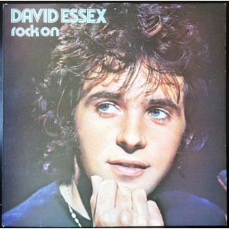 Να μεταφραστεί το David Essex - Rock On (Βινύλιο, LP, Άλμπουμ) στα ελληνικά και να διατηρηθεί το αγγλικό σε παρένθεση. Να επιστραφεί μόνο ο μεταφρασμένος κείμενο.