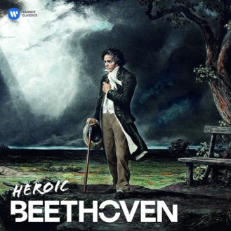 Μετάφραση Beethoven - Ηρωικός Beethoven (Heroic Beethoven) (2 x Βινύλιο, LP, Συλλογή, Στερεοφωνικό)