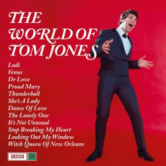 Το Κόσμος του Tom Jones (Βινύλιο, LP, Συλλογή)