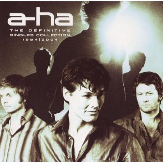 A-HA - Η ΟΡΙΣΤΙΚΗ ΣΥΛΛΟΓΗ ΜΟΝΩΝ 1984-2004 (CD)