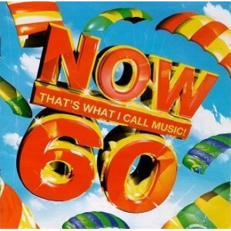 Τώρα Αυτό Είναι Μουσική! 60 (Now That's What I Call Music! 60)