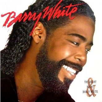 Μετάφραση Barry White ‎– The Right Night & Barry White (Vinyl, LP, Album) στα ελληνικά.