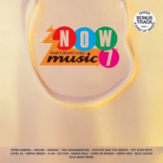 Τώρα Αυτό Είναι Μουσική 7 (Now That's What I Call Music 7)