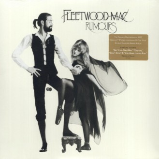 Fleetwood Mac - Φήμες (Βινύλιο, LP, Άλμπουμ, Επανέκδοση)