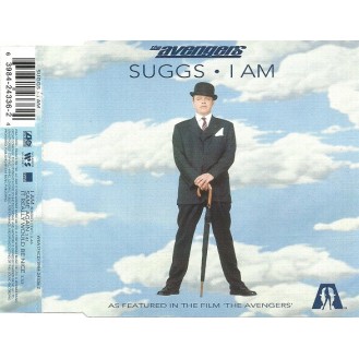 Μετάφραση Suggs ‎– I Am (CD, Single) στα ελληνικά.