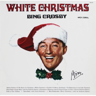 Μετάφραση Bing Crosby - Καλά Χριστούγεννα (Βινύλιο, LP, Άλμπουμ)