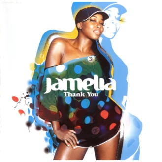 Jamelia - Ευχαριστώ (CD, Άλμπουμ, Προστατευμένο αντίγραφο)