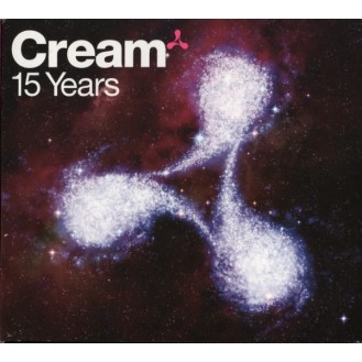 Κρέμα - 15 Χρόνια (Cream - 15 Years)