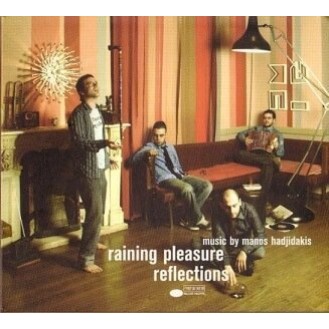 Μάνος Χατζιδάκις - Raining pleasure - Αντανακλάσεις (CD, Άλμπουμ, Προστατευμένο αντίγραφο, Digipak)