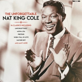 Ο αξέχαστος (The Unforgettable) - Nat King Cole (Βινύλιο, LP, συλλογή, στερεοφωνικό, 180 γραμμάρια)