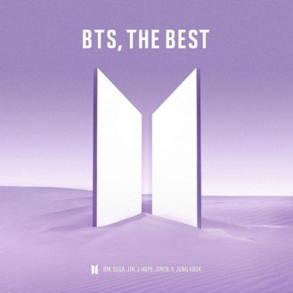 Το Καλύτερο των BTS (The Best) (2 x CD, Άλμπουμ, Συλλογή)