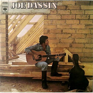 Joe Dassin - Joe Dassin (Βινύλιο, LP, Άλμπουμ)