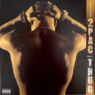 Ο καλύτερος του 2Pac - Μέρος 1: Θύτης (2 x Βινύλιο, LP, Άλμπουμ, Συλλογή)