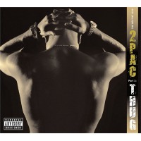 Μετάφραση 2Pac - Το Καλύτερο του 2Pac - Μέρος 1: Θύτης (CD, Συλλογή)