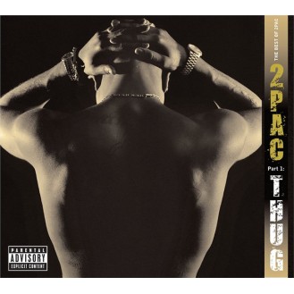 Μετάφραση 2Pac - Το Καλύτερο του 2Pac - Μέρος 1: Θύτης (CD, Συλλογή)