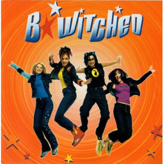 B*Witched ‎– B*Witched (CD, Άλμπουμ)