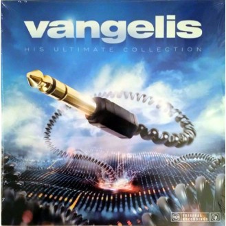 Συλλογή Υψηλής Ποιότητας του Vangelis (Vinyl, LP, Συλλογή, Στερεοφωνικό)