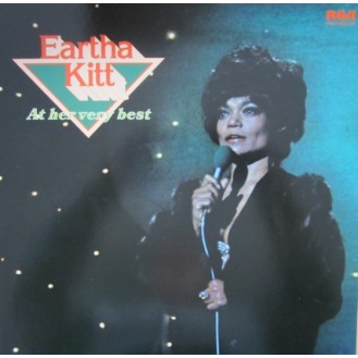 Eartha Kitt - Στο Καλύτερό της (Βινύλιο, LP, Συλλογή, Επανέκδοση)