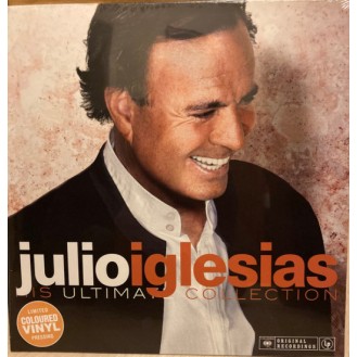 Η Τελική Συλλογή του Julio Iglesias (Βινύλιο, LP, Συλλογή, Επανέκδοση, Έγχρωμη)