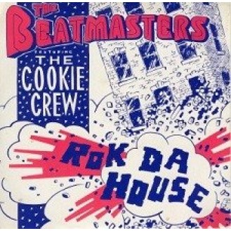 Οι Beatmasters με τη συμμετοχή των Cookie Crew - Rok Da House (Βινύλιο, 7