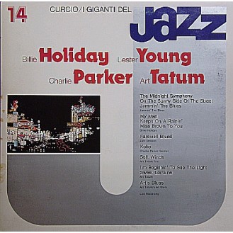 Μετάφραση: Billie Holiday, Lester Young, Charlie Parker, Art Tatum - Οι Γίγαντες της Jazz Τόμος 14 (Βινύλιο, LP, Συλλογή, Στερεοφωνικό, Μονοφωνικό, Gatefold)