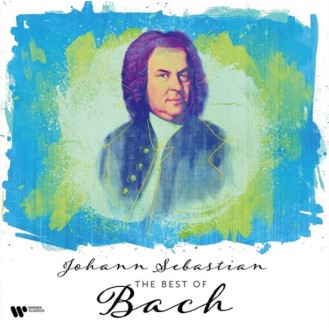 Μετάφραση Bach - Το Καλύτερο του Johann Sebastian Bach (2 x Βινύλιο, LP, Συλλογή, 180 γραμμάρια)