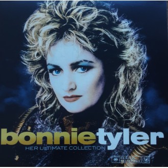 Η Απόλυτη Συλλογή της Bonnie Tyler (Βινύλιο, LP, Συλλογή)