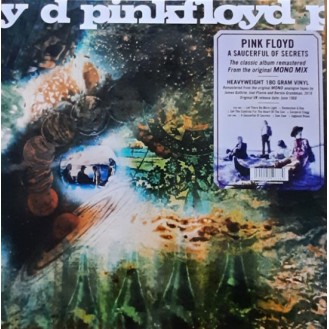 Ένα Πιάτο Γεμάτο Μυστικά (A Saucerful Of Secrets)