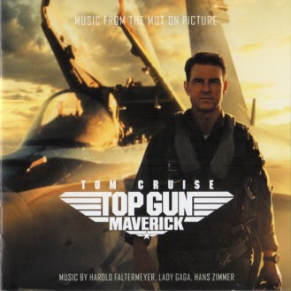 Harold Faltermeyer, Lady Gaga, Hans Zimmer - Top Gun: Maverick - Μουσική Από Την Κινηματογραφική Ταινία (CD)